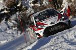 Toyota Yaris WRC 2017 года